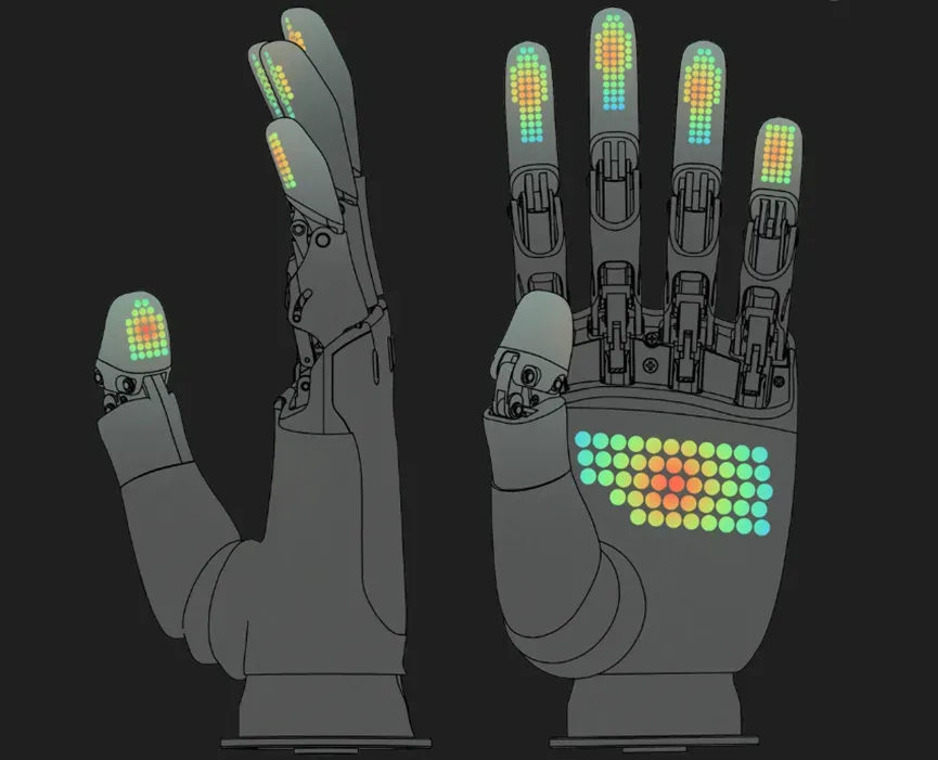 让机器拥有一双“巧手”，这家中国公司年内融资超三亿(图3)