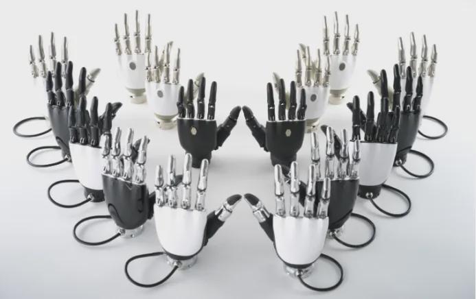 让机器拥有一双“巧手”，这家中国公司年内融资超三亿(图1)