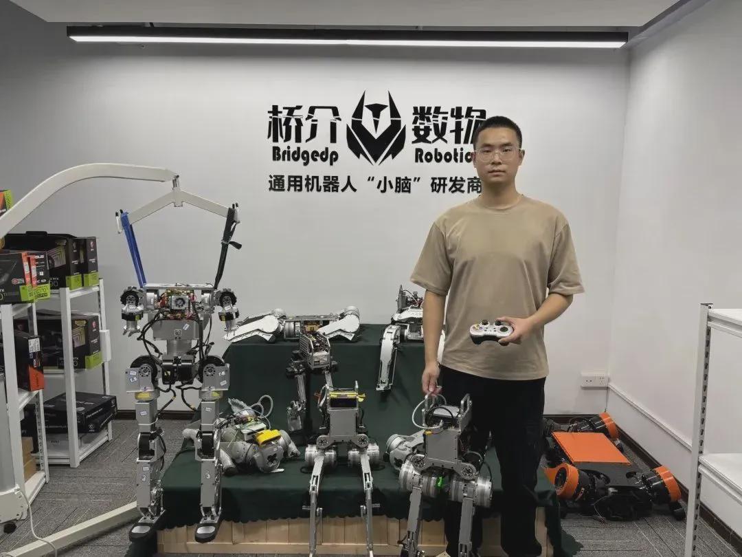 一年三轮融资！这家通用机器人行为控制研发商跑出“独角兽”潜质(图4)