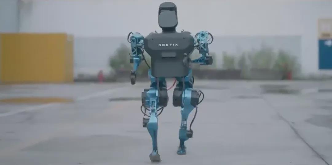 人形机器人总订单超2500台！「松延动力」完成Pre-B轮融资！(图5)