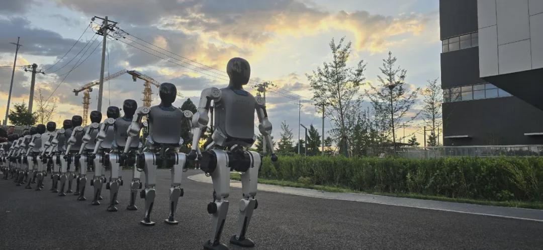 人形机器人总订单超2500台！「松延动力」完成Pre-B轮融资！(图11)