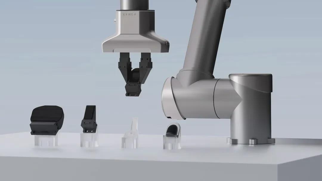 孚腾资本领投、理想汽车跟注！「千觉机器人」再获得亿元投资，站上530亿触觉感知风口(图2)