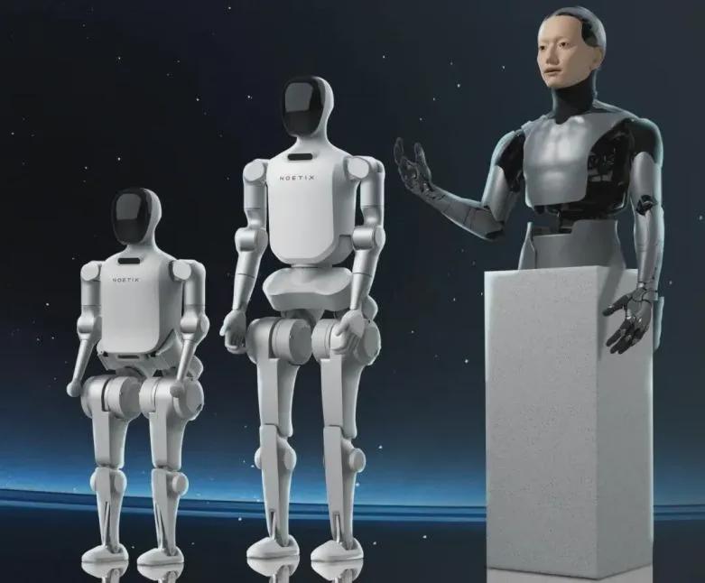 傅利叶、松延动力狂吸数亿资金！8月机器人融资月报，人形机器人+核心零部件赛道爆发(图6)