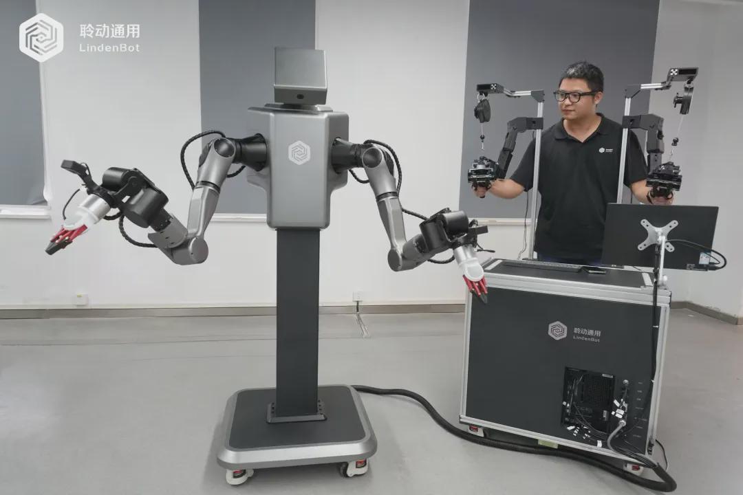 “讯飞系”企业 聆动通用获资本青睐，天使轮融资数亿元深耕具身智能(图1)