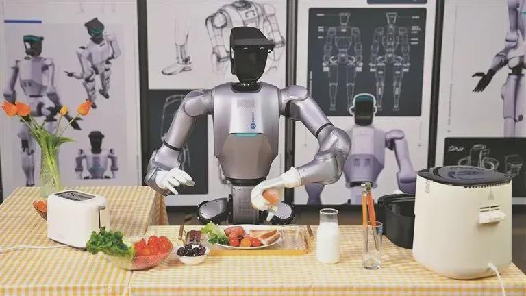 机器人核心零部件供应商同川科技完成 A + 轮融资(图3)