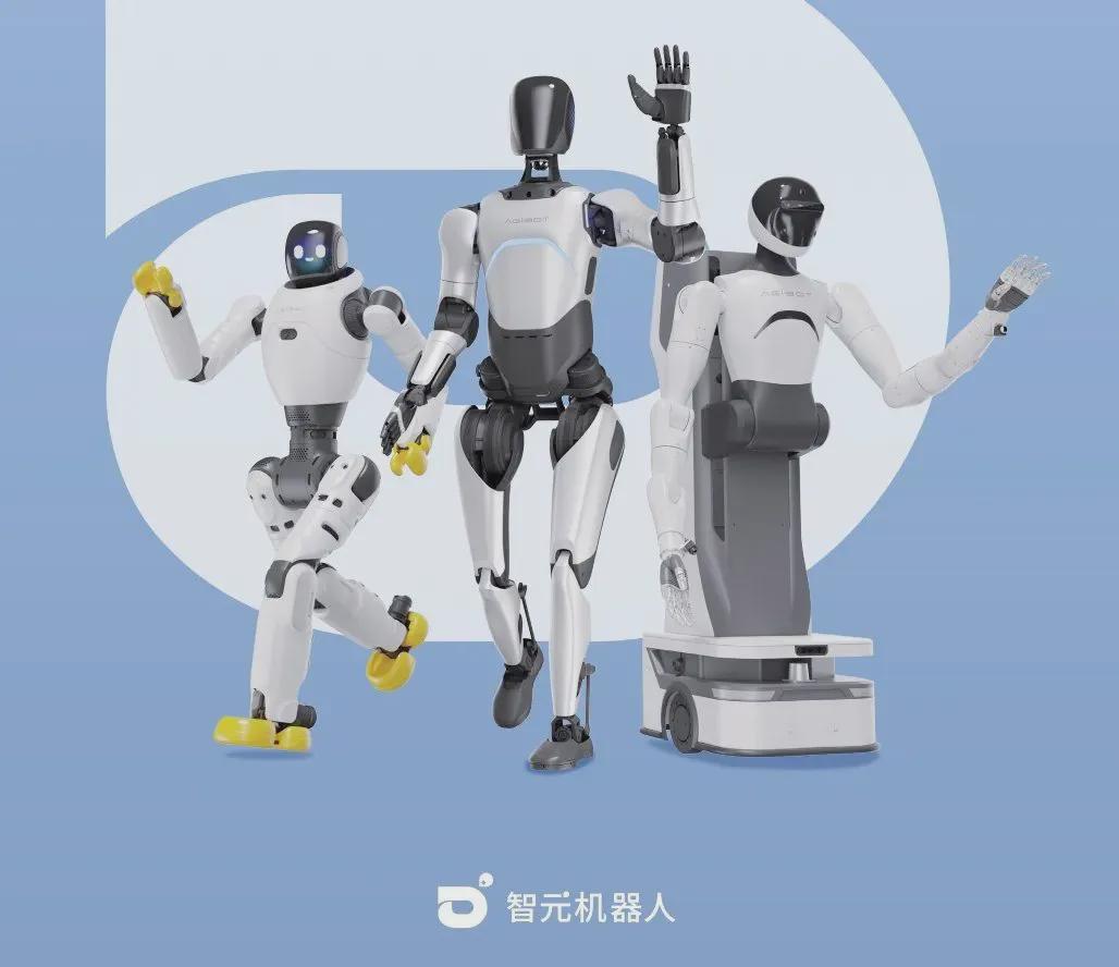 收购科创板上市公司后，「智元机器人」再获正大集团战略融资！(图1)