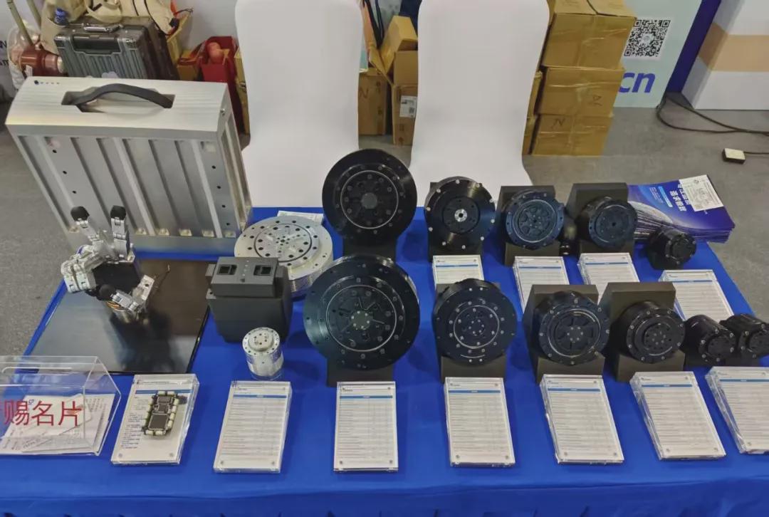 这家具身上游核心零部件厂商半年完成三轮融资，出货量和口碑均持续领跑行业(图3)