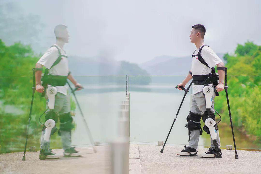 行走里程绕地球两圈！具身智能外骨骼研发商「程天科技」完成B轮融资！(图4)