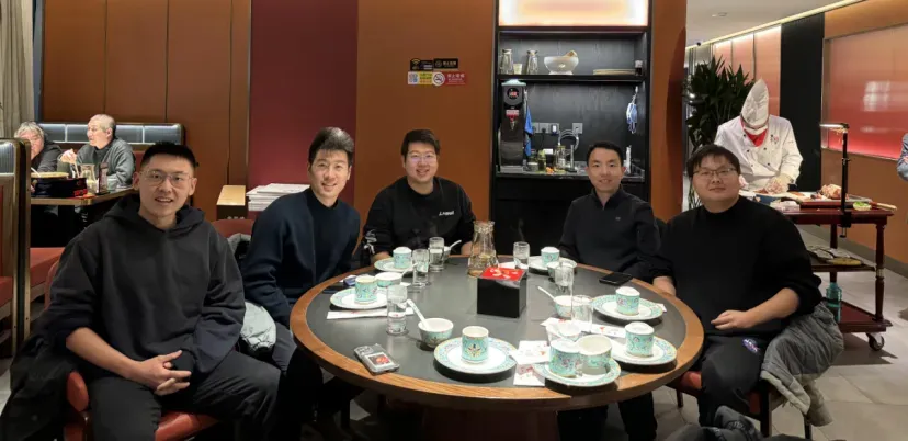  成立仅一年半！融资1亿美元！具身智能机器人研发商「星海图」完成3亿元A轮融资！(图3)