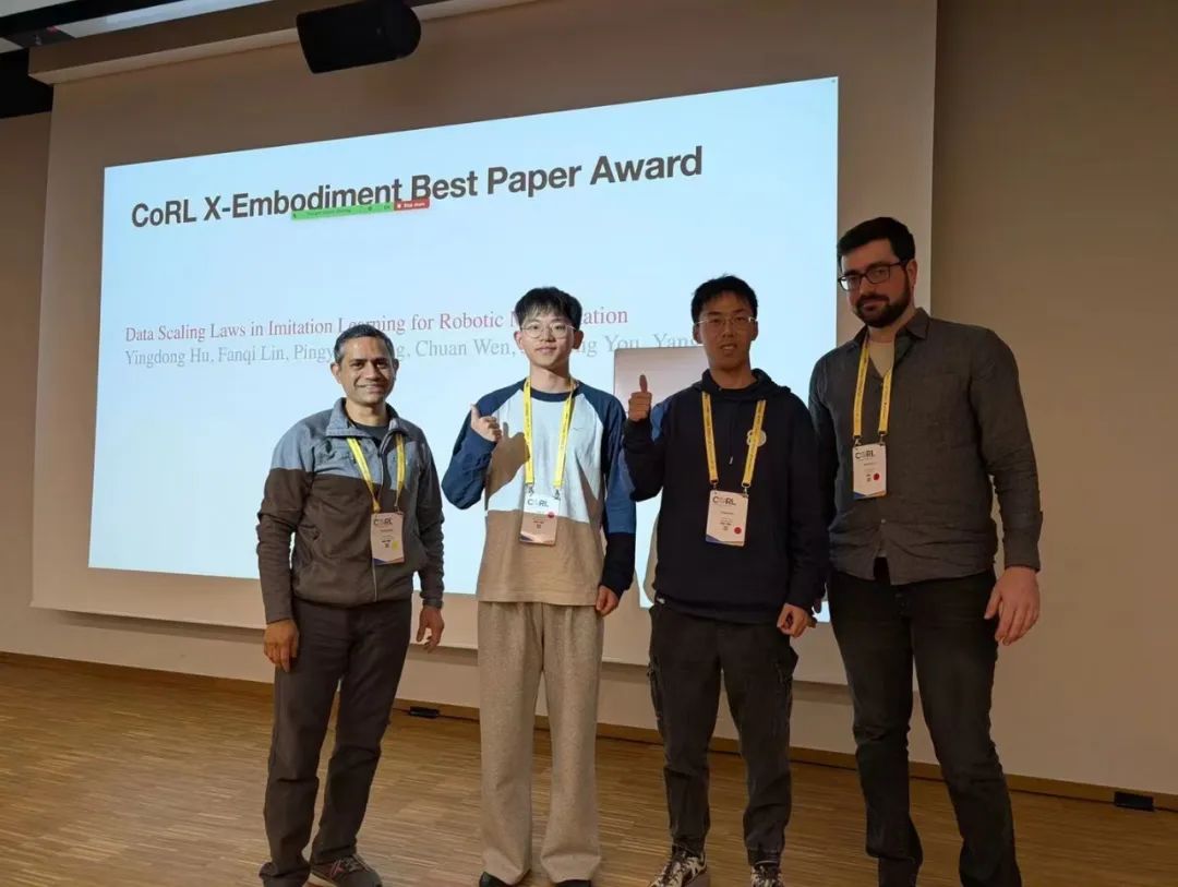  宁德时代联创终于出手！这家具身智能赛道黑马继2亿后再获天使+投资(图6)