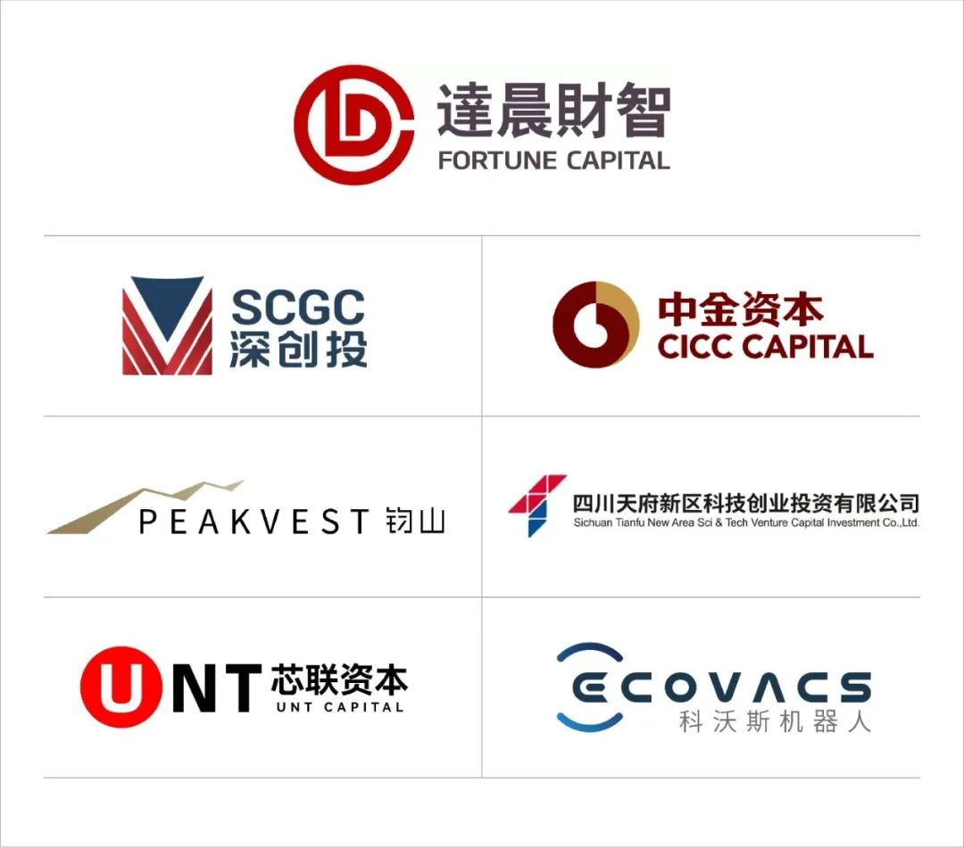 总额超亿元！机器人核心零部件研发制造商「因时机器人」完成B2轮融资！(图1)