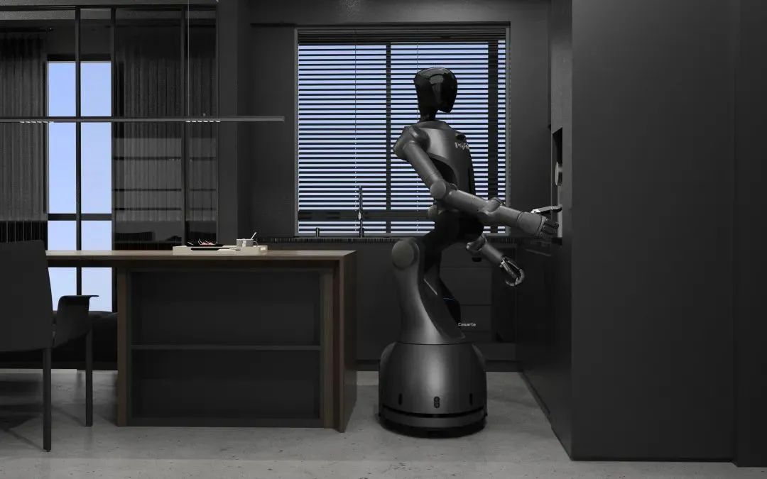 奇绩创坛陆奇看好？触觉传感器&触觉人形机器人研发商「帕西尼感知科技」完成数亿元A轮融资！(图2)