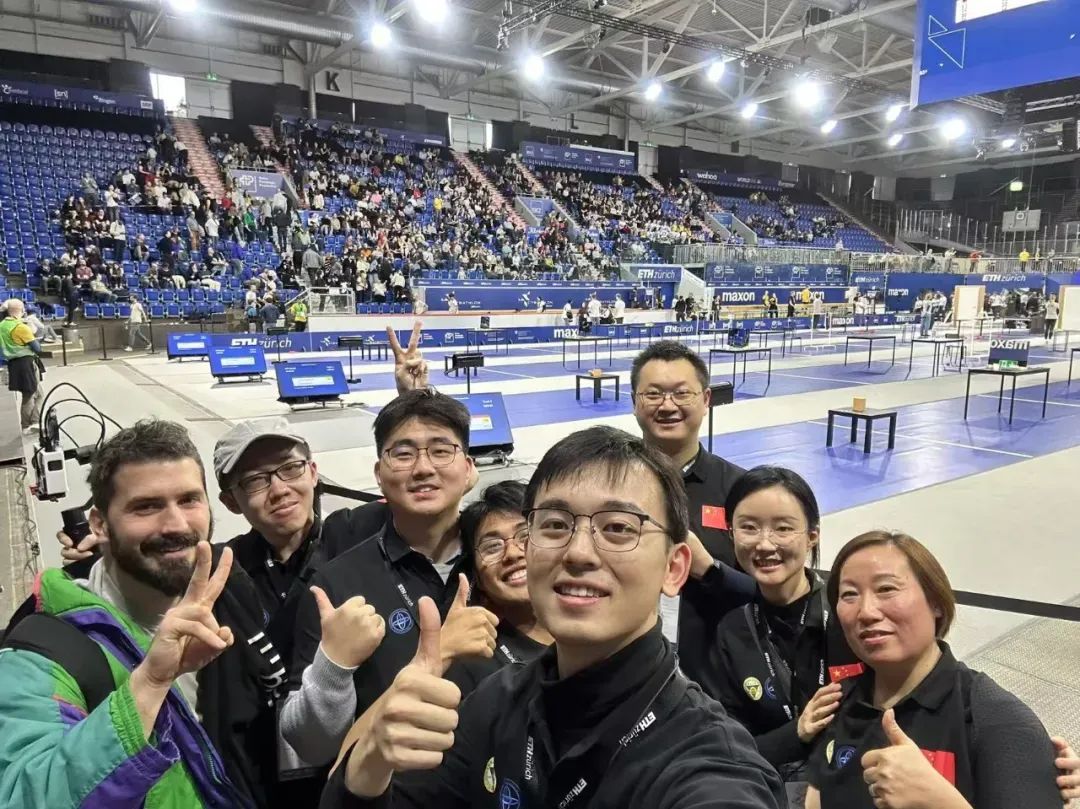  中国首次！半机械人奥运夺冠！东大问鼎全球人机共融技术之巅(图13)