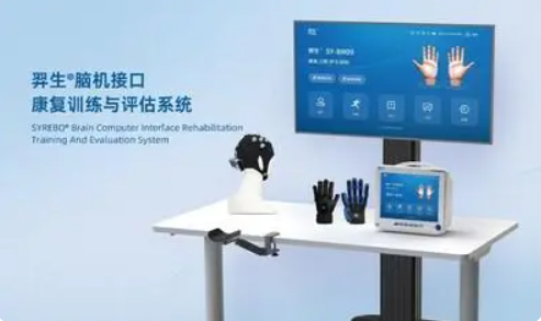 打造专业康复机器人矩阵，司羿智能获近亿元A轮融资(图1)