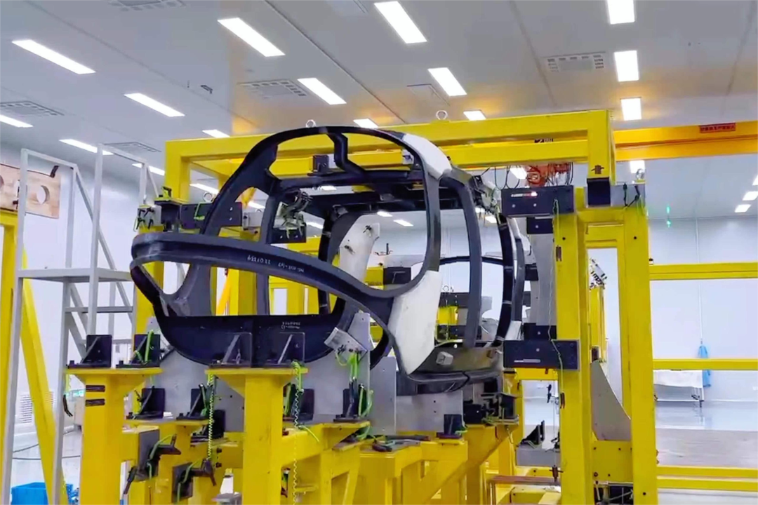 御风未来7个月内再获加轮融资 首架机3月下线(图2)