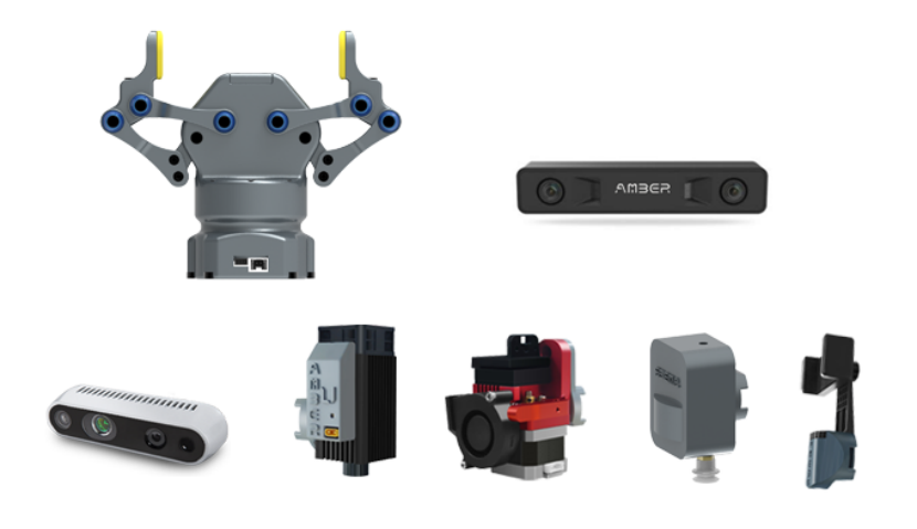 1.5Kg负载+7DoF+AI相机+手势控制 这款零编程机械臂你想要吗？(图10)