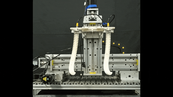 当卷王开始摸鱼！Soft Robotics刊登北工大软体机器象鼻灵活卷走各种物品(图14)