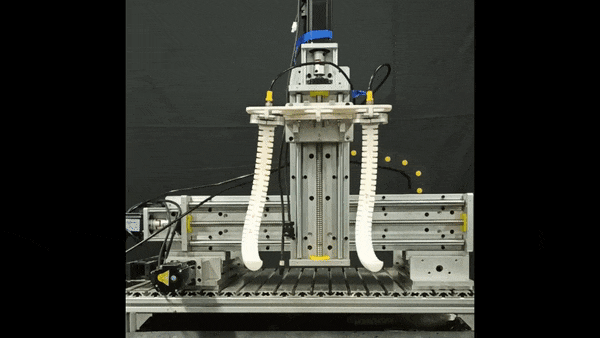 当卷王开始摸鱼！Soft Robotics刊登北工大软体机器象鼻灵活卷走各种物品(图15)