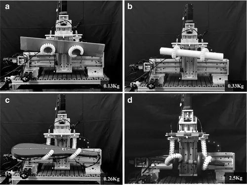 当卷王开始摸鱼！Soft Robotics刊登北工大软体机器象鼻灵活卷走各种物品(图16)