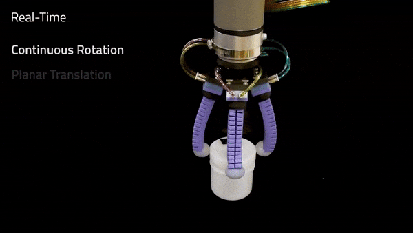 突破传统软体机器人痛点！剑桥大学超强“自愈合抓手”问世，还能回收利用 ！(图8)