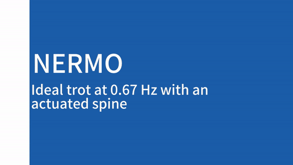 Science Robotics最新研究：柔性脊柱全面提升老鼠机器人的运动能力！(图11)