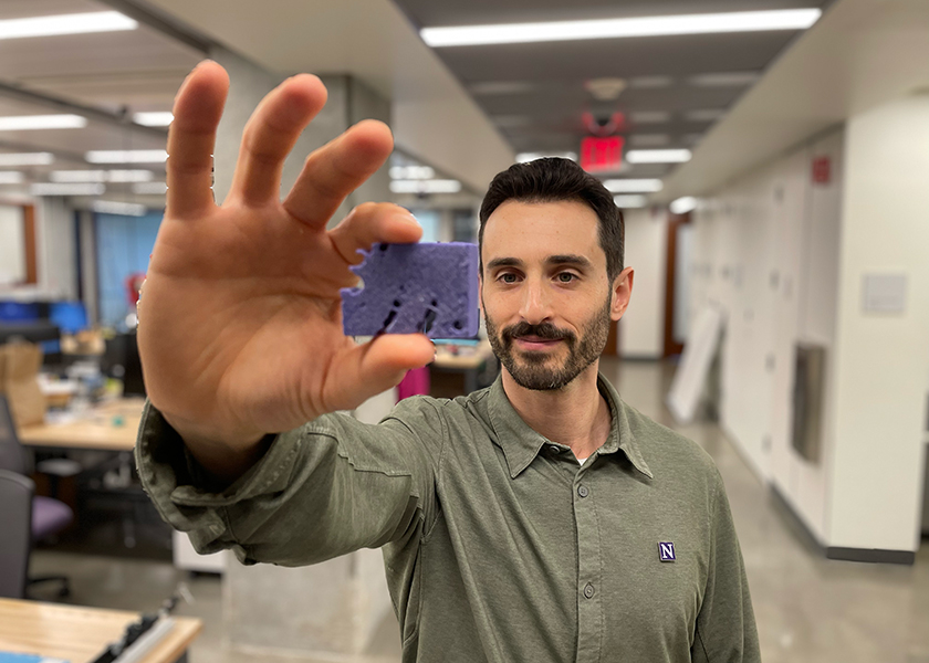 美国国家科学院院刊：AI高效设计一款会走路的机器人，只需26秒(图8)