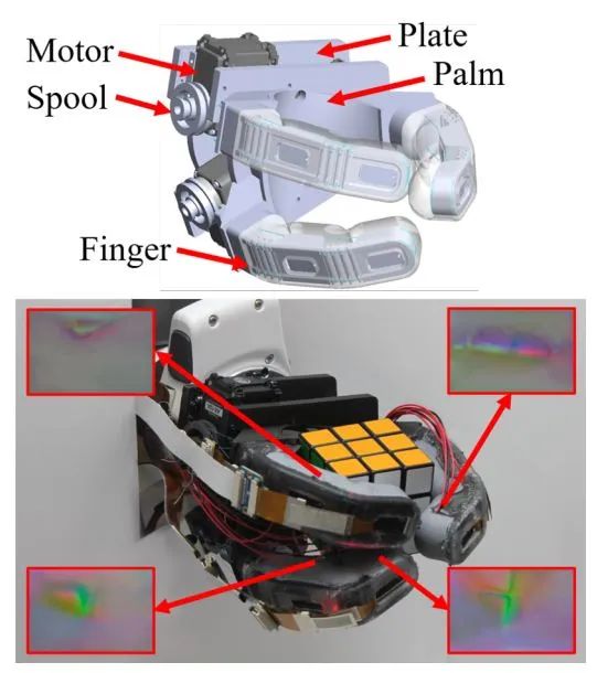 机械手超越人类触感？MIT最新研究让机械手只需轻轻一抓就能识别物体！(图2)