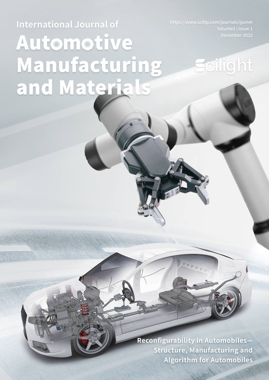 封面论文！英国皇家工程院戴建生院士领衔探讨“可重构理论在汽车工业中的应用”(图1)