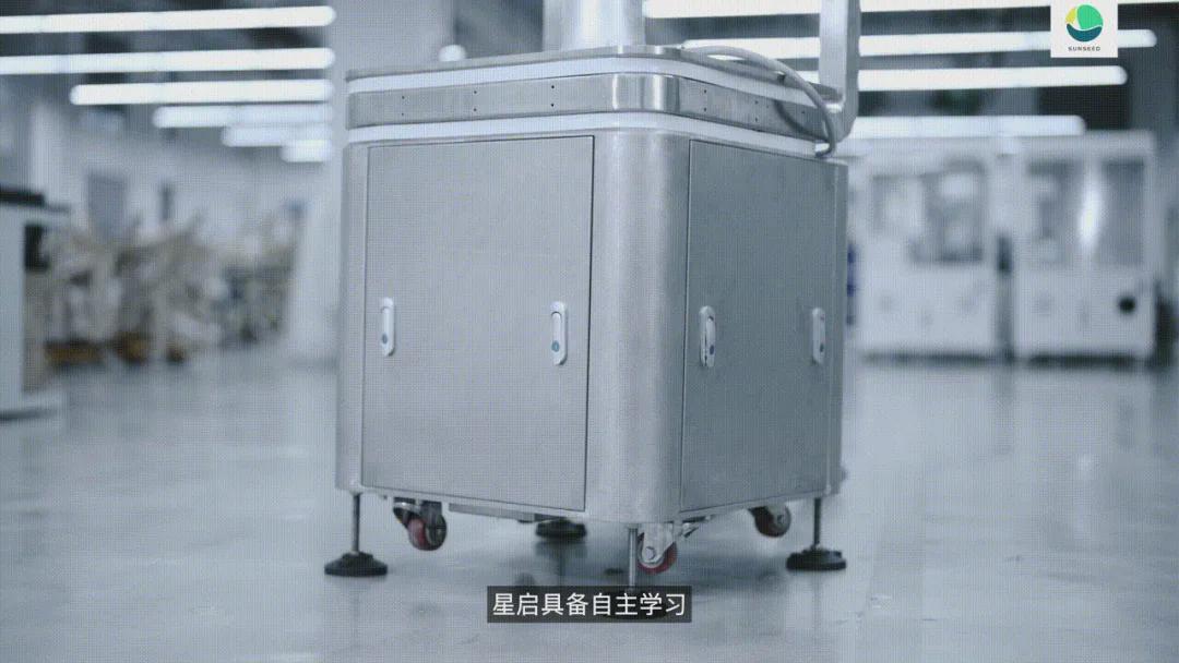 希夕智能宣布完成数千万天使轮融资，深耕万亿级别食品加工市场(图3)