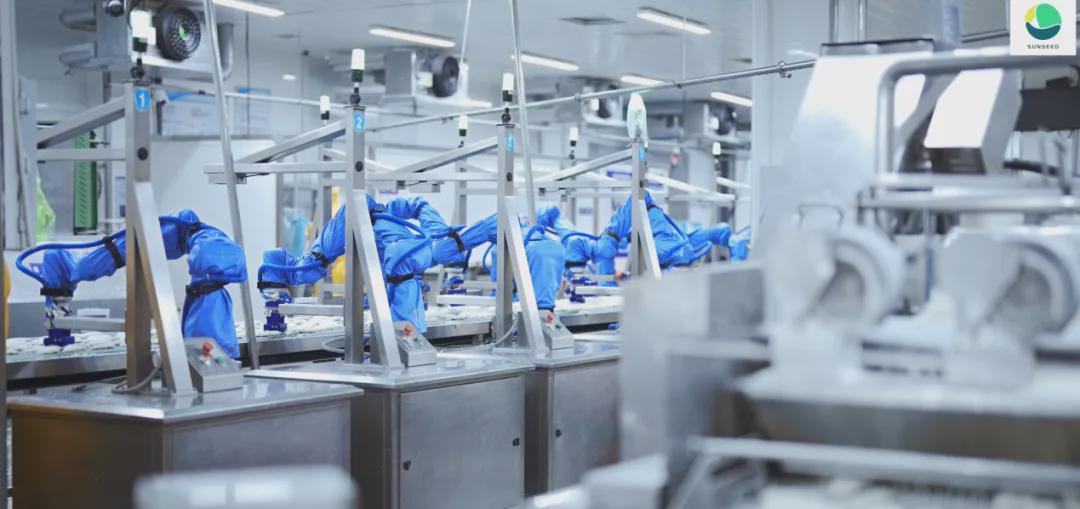 希夕智能宣布完成数千万天使轮融资，深耕万亿级别食品加工市场(图5)