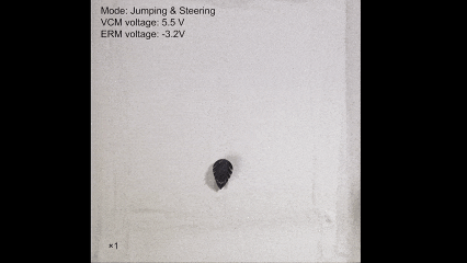 Science子刊重磅！无腿机器人能跳能游还能负重40倍体重，彻底颠覆两栖设计(图5)